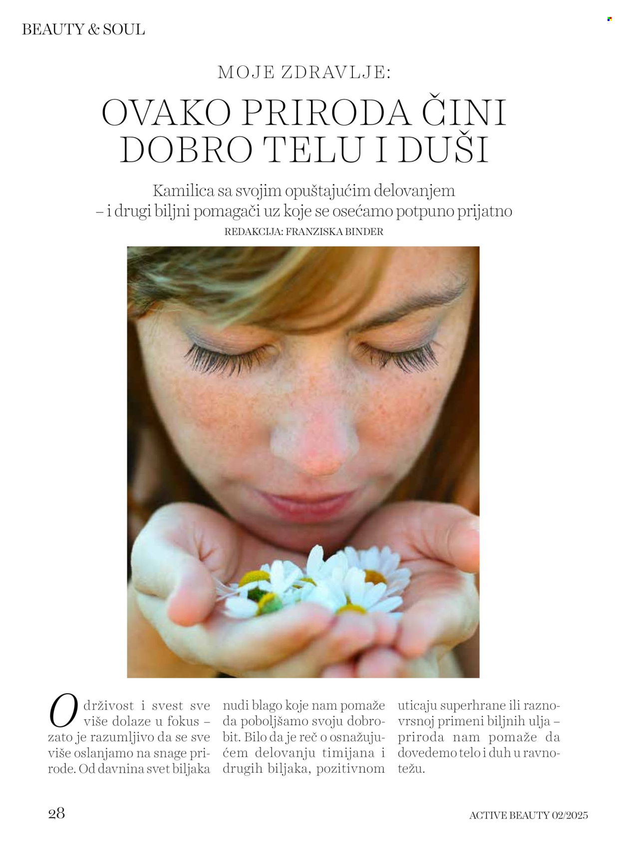 dm drogerie katalog. Stranica 28