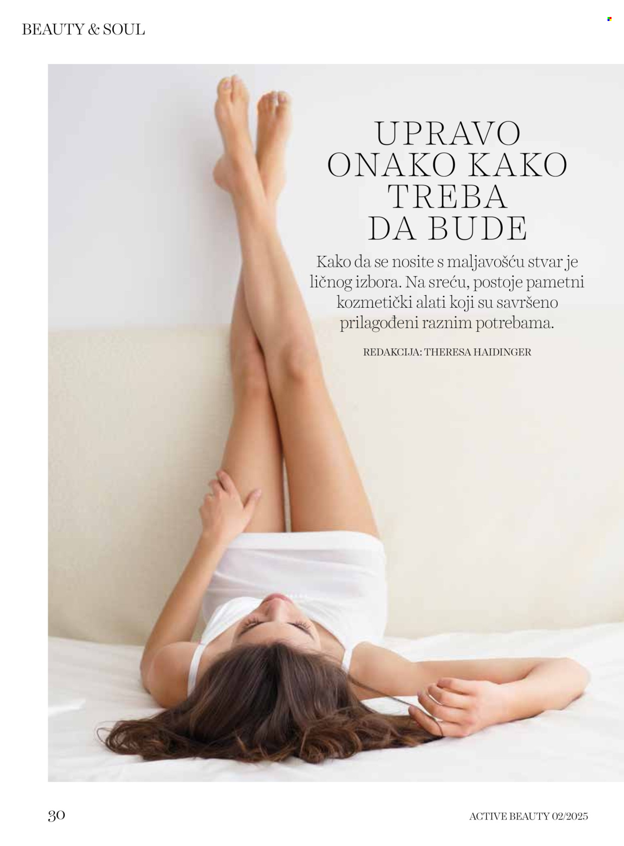 dm drogerie katalog. Stranica 30