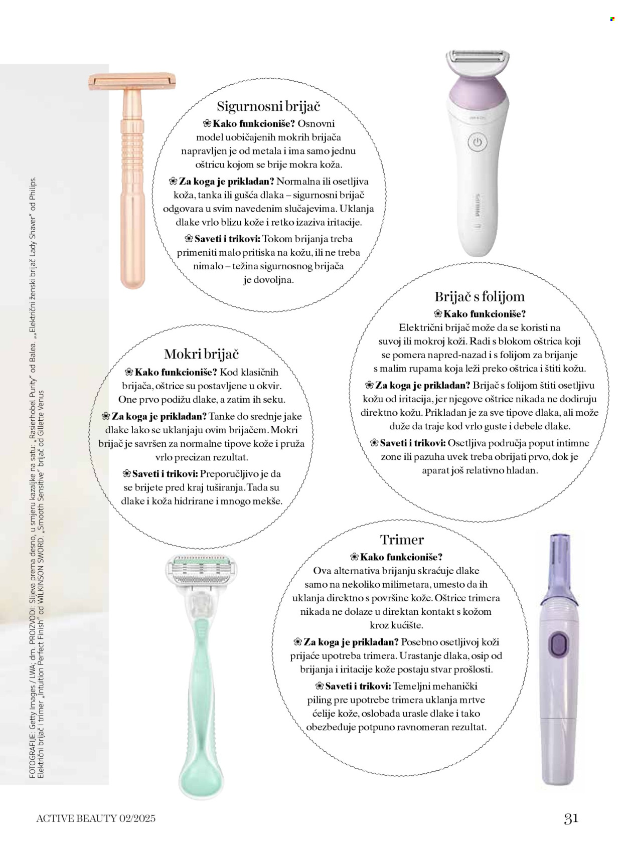dm drogerie katalog. Stranica 31