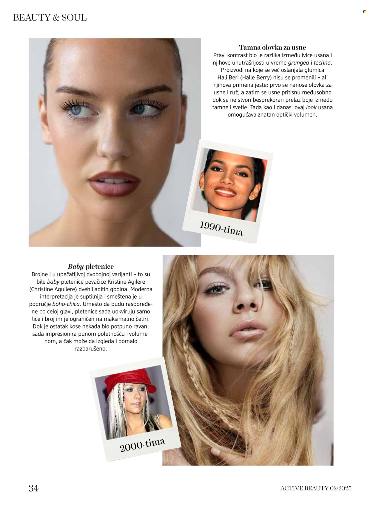 dm drogerie katalog. Stranica 34