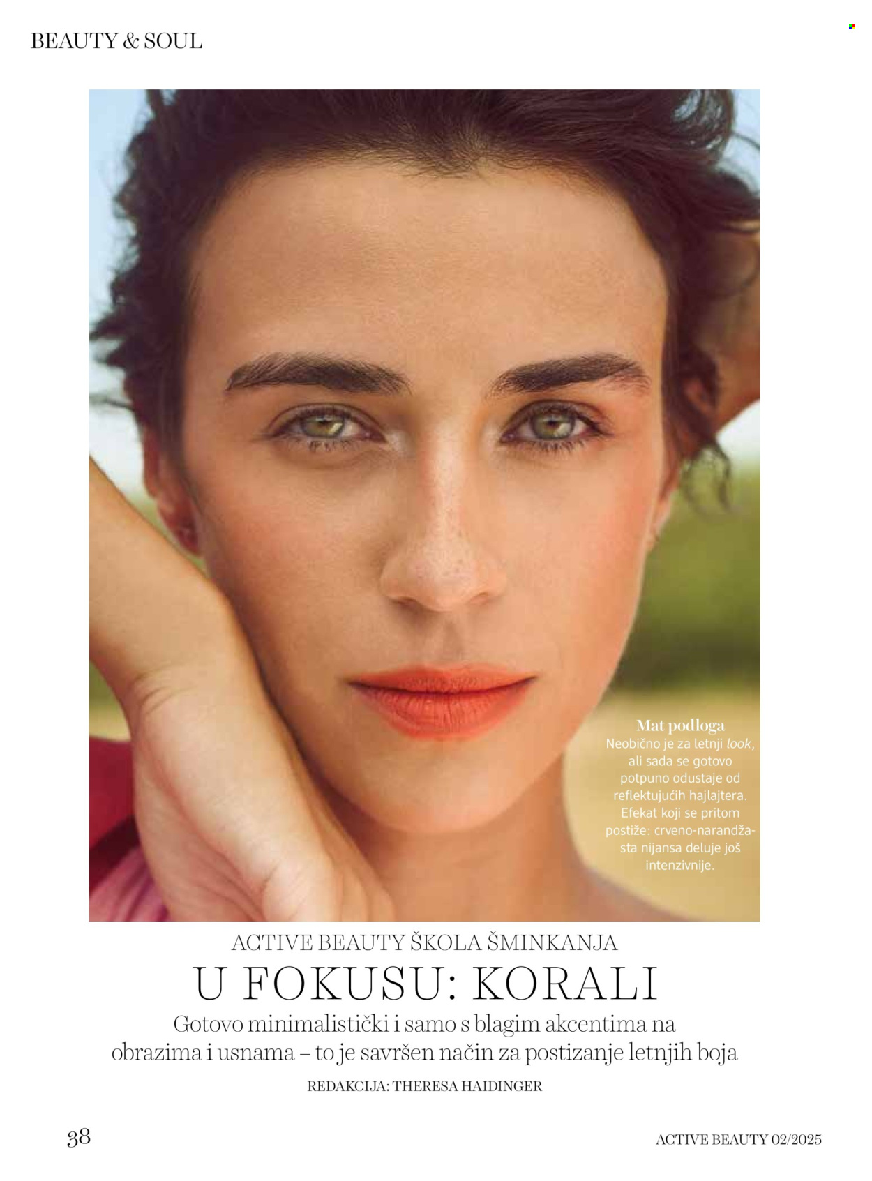 dm drogerie katalog. Stranica 38