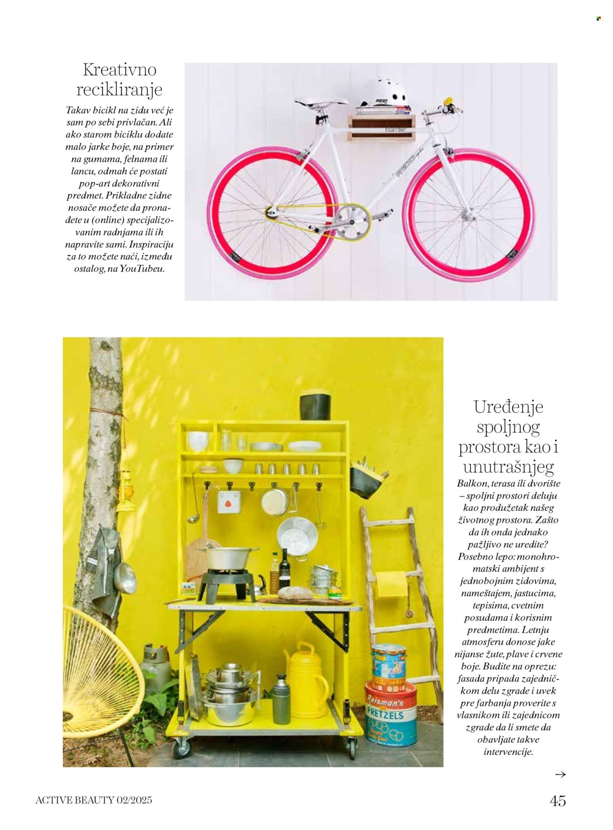 dm drogerie katalog. Stranica 45
