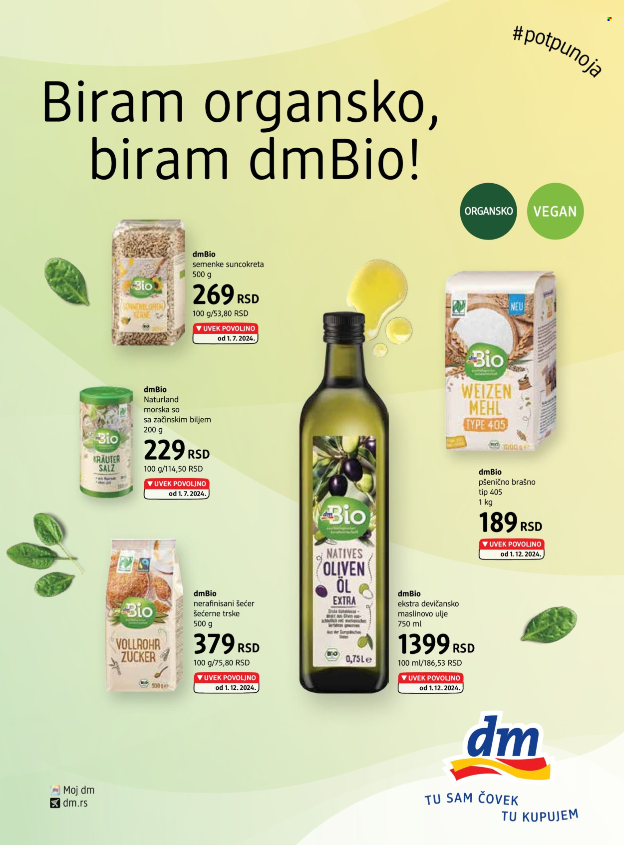 dm drogerie katalog. Stranica 51