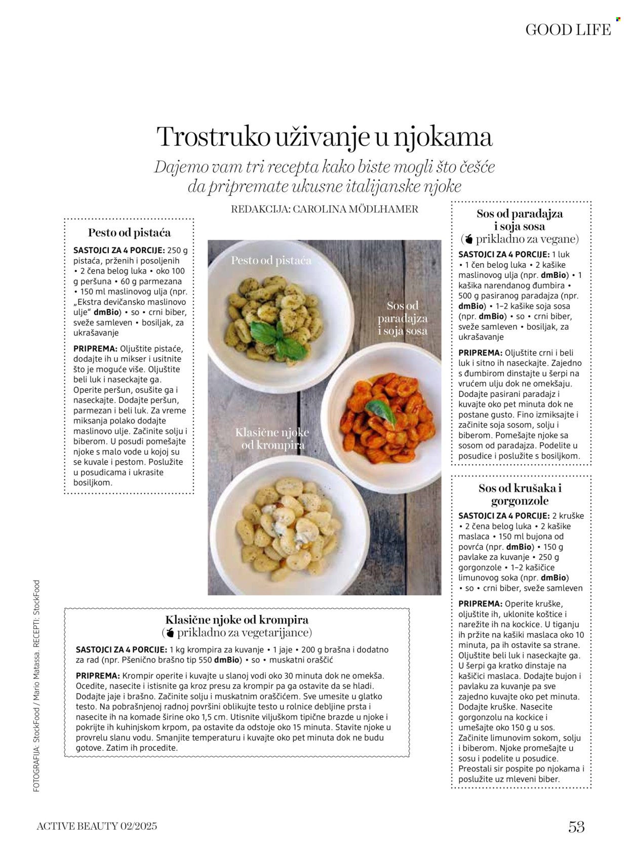 dm drogerie katalog. Stranica 53