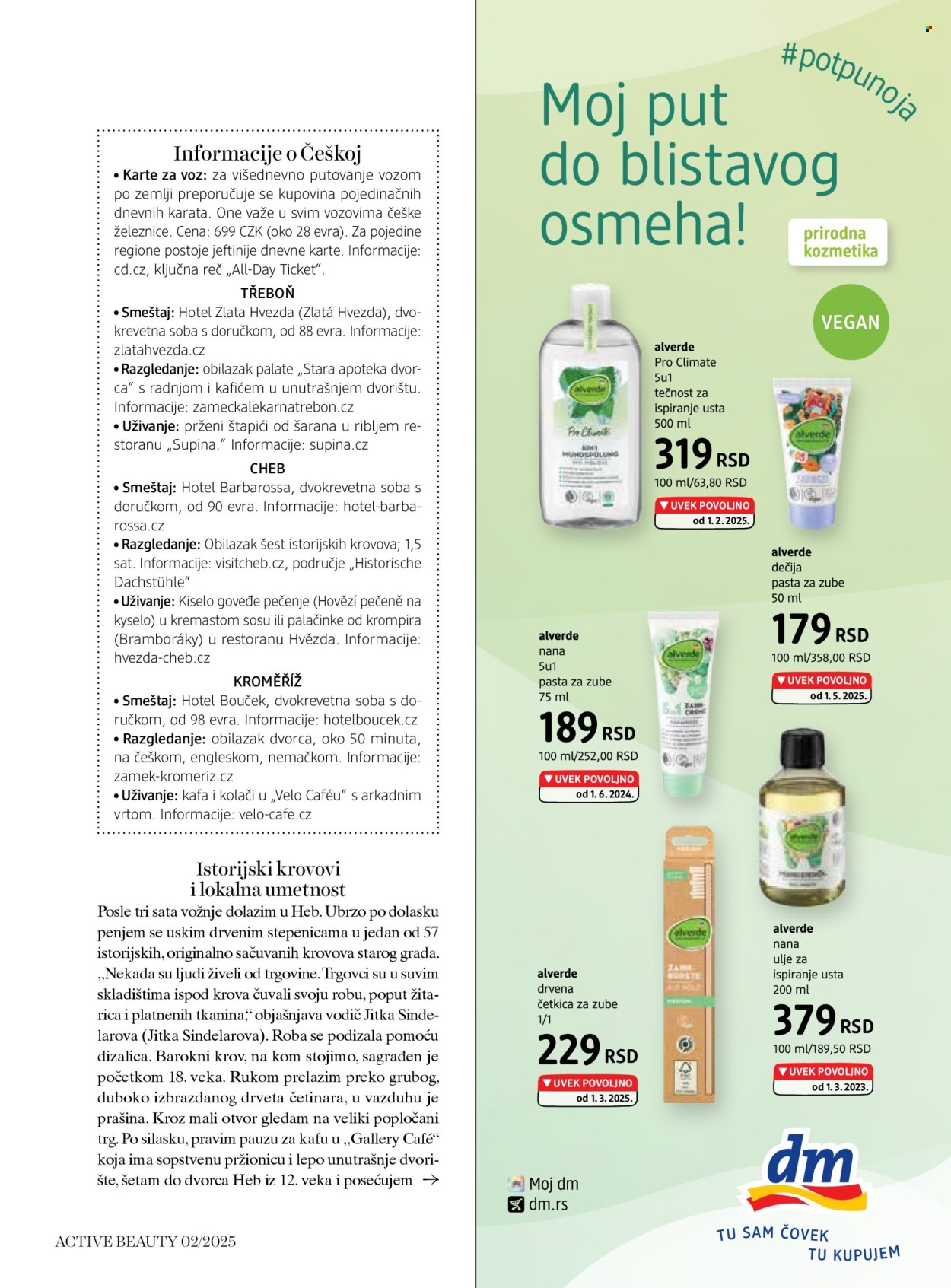 dm drogerie katalog. Stranica 61