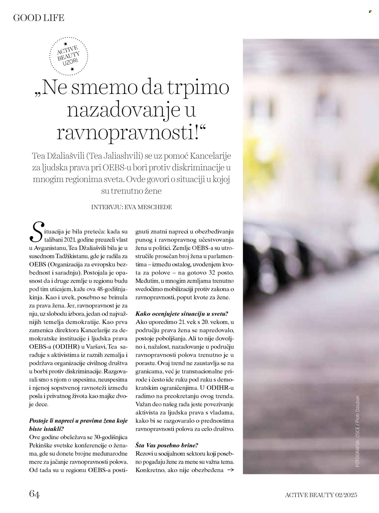 dm drogerie katalog. Stranica 64