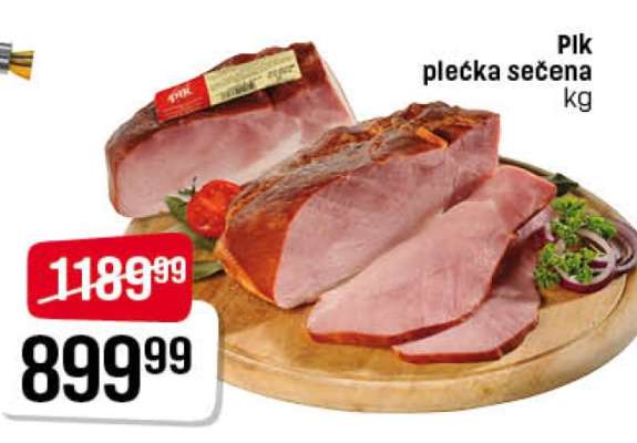PIK Plecka secena