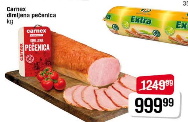 Carnex dimljena pečenica