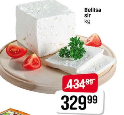 Bellisa sýr