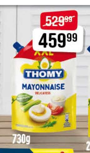 Thomy mayonnaise