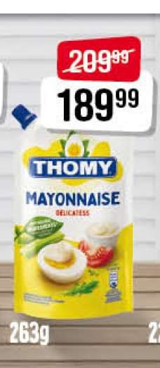 Thomy Mayonnaise Delicatesse