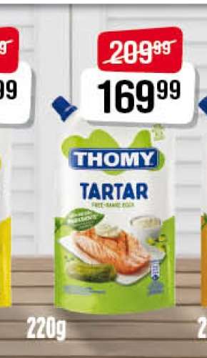 Thomy Tartar Sauce