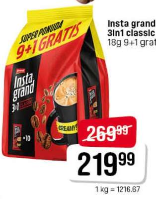 Insta grand 3In1 classic