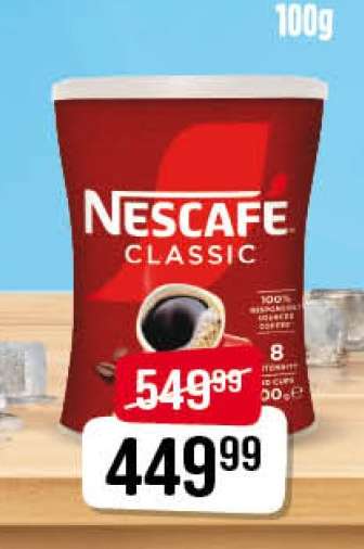 Nescafe Classic