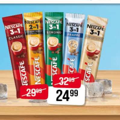 NESCAFE 3IN1