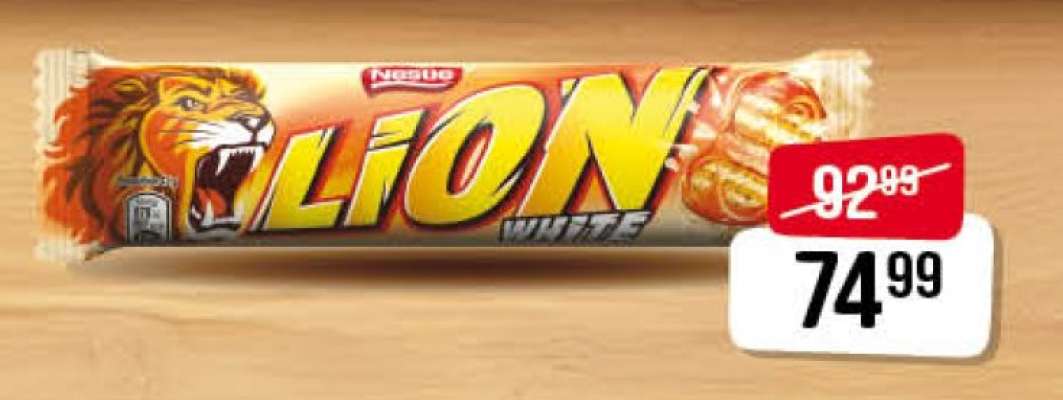 Lion White