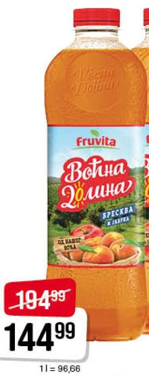 Fruvita Voćna Dolina