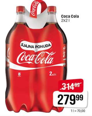 Coca Cola