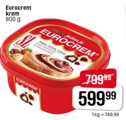 Eurocrem krem