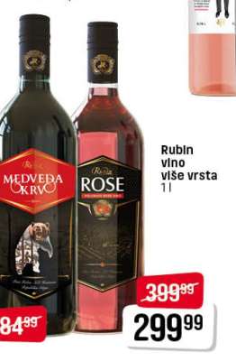 RUBIN VINO