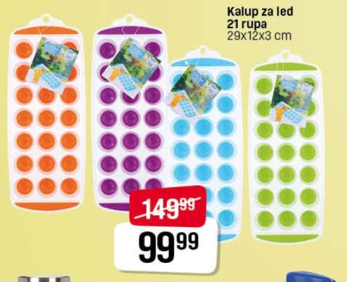 Kalup za led
