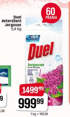 Duel deterdžent Jorgovan