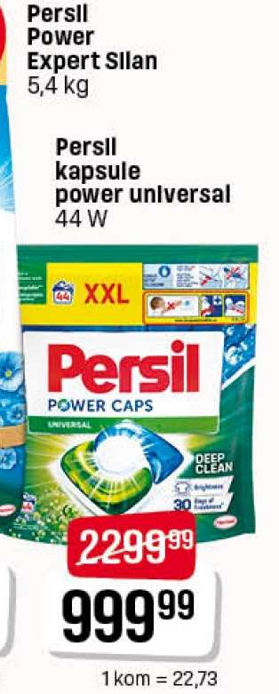 Persil kapsule power universal