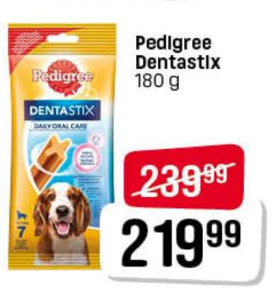 Pedigree Dentastix 180 g