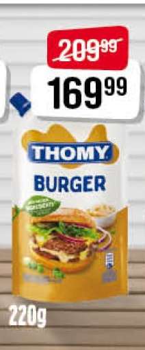 Thomy Burger