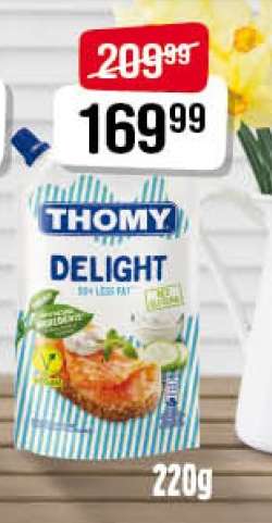 Thomy Delight