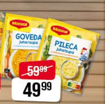 Maggi Juha/Supa