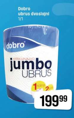 Dobro Jumbo Ubrus