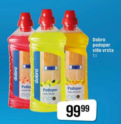 Dobro podoper više vrsta