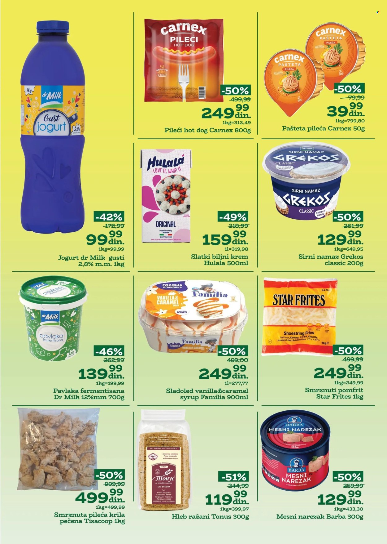 Univerexport katalog - 26.05.2025 - 08.06.2025. Stranica 1