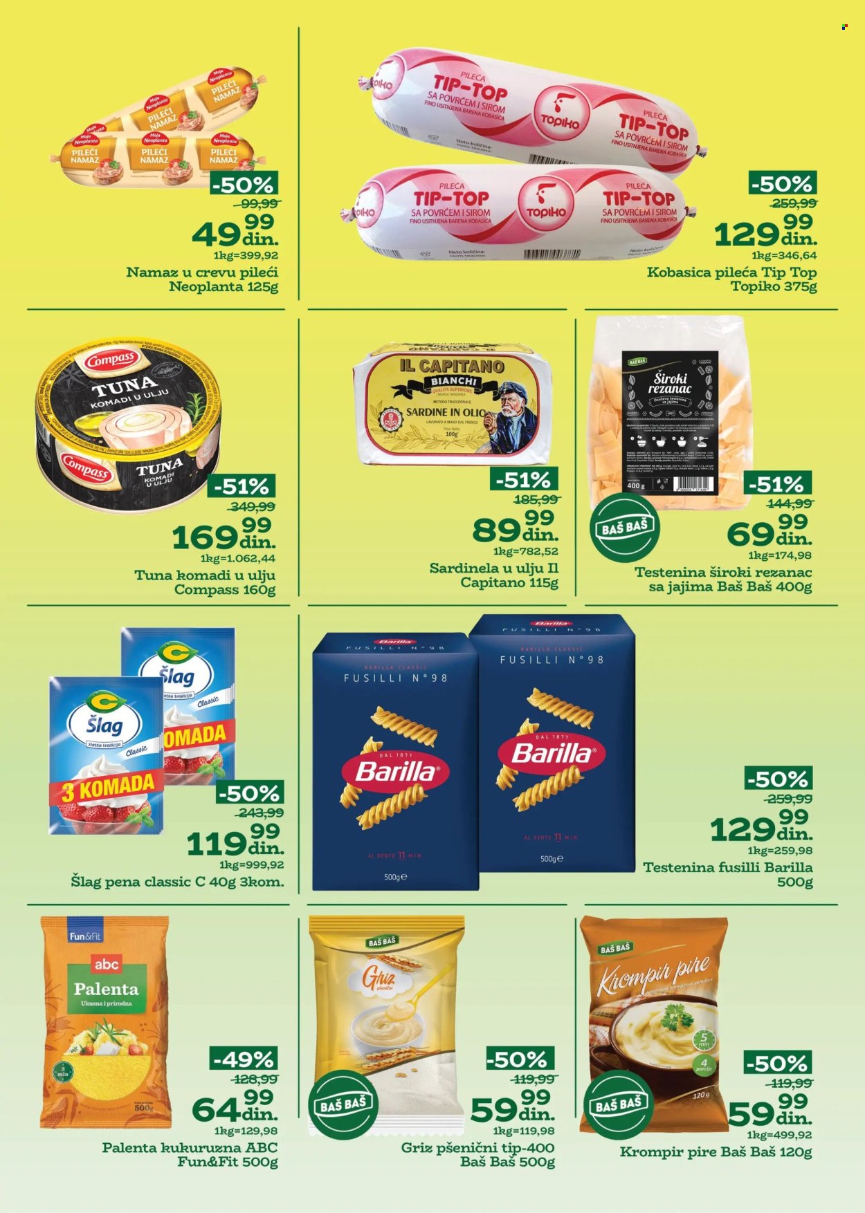 Univerexport katalog - 26.05.2025 - 08.06.2025. Stranica 1
