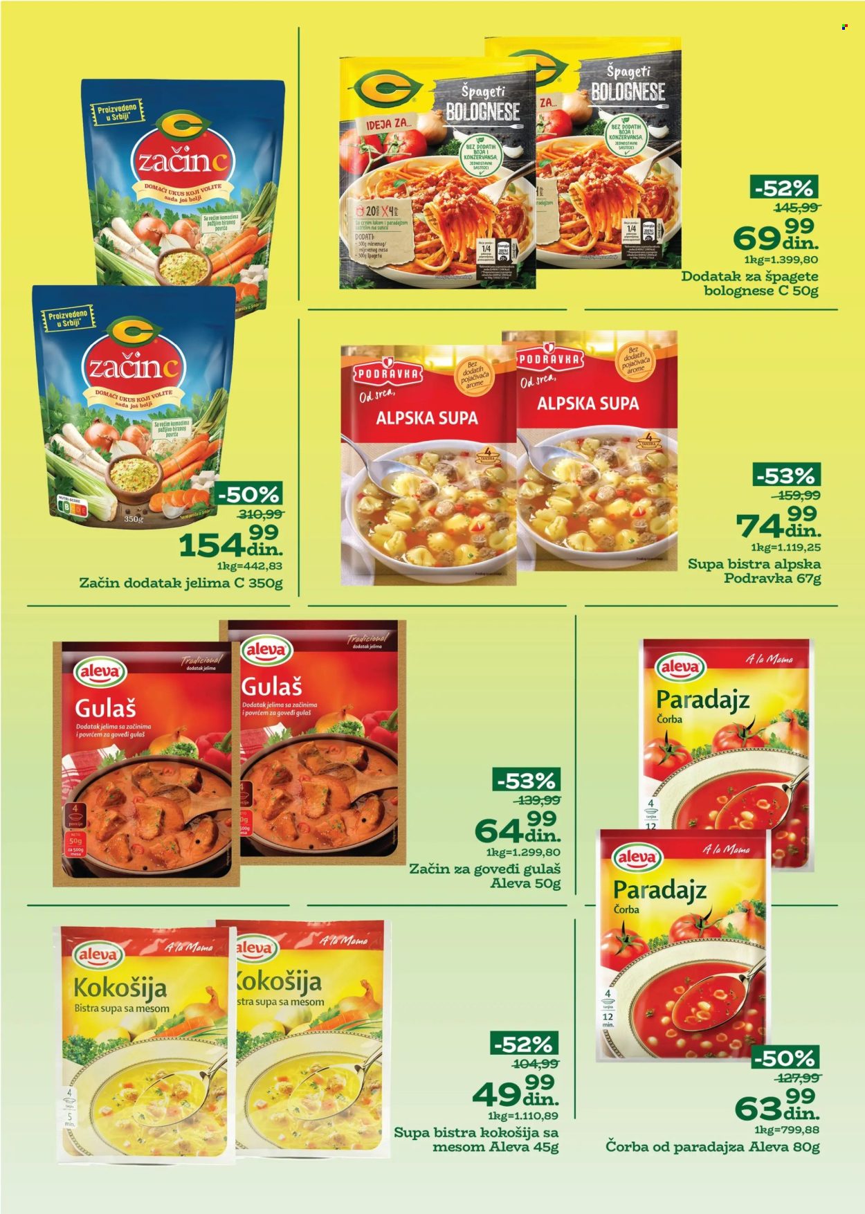 Univerexport katalog - 26.05.2025 - 08.06.2025. Stranica 1