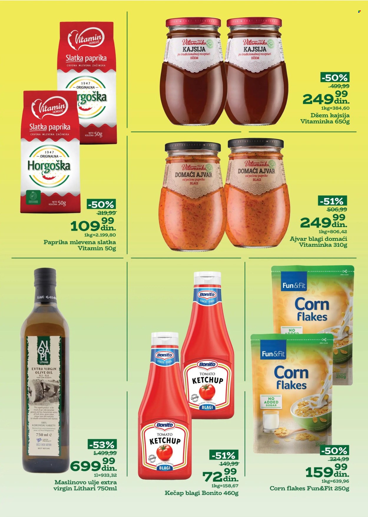 Univerexport katalog - 26.05.2025 - 08.06.2025. Stranica 1