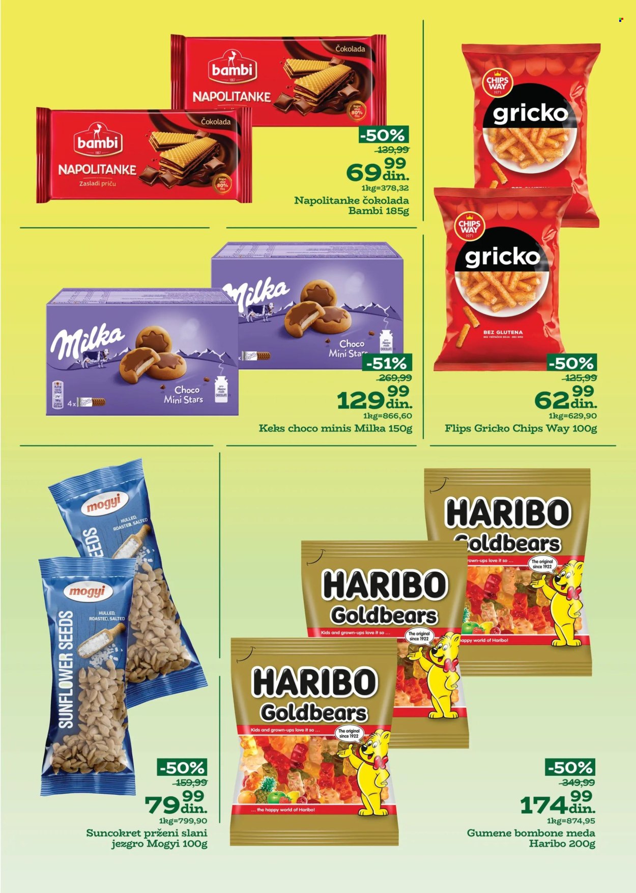 Univerexport katalog - 26.05.2025 - 08.06.2025. Stranica 1
