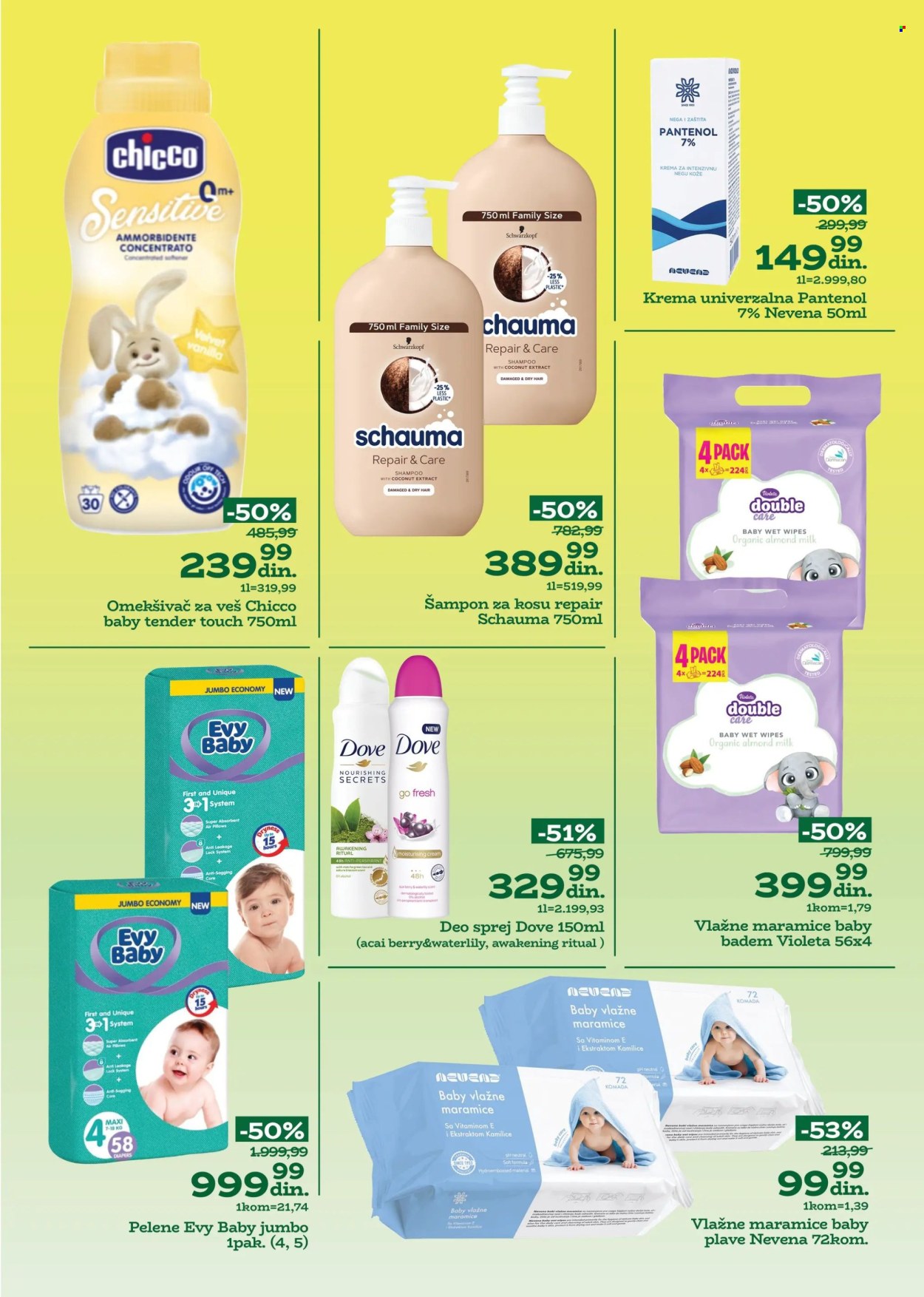 Univerexport katalog - 26.05.2025 - 08.06.2025. Stranica 1