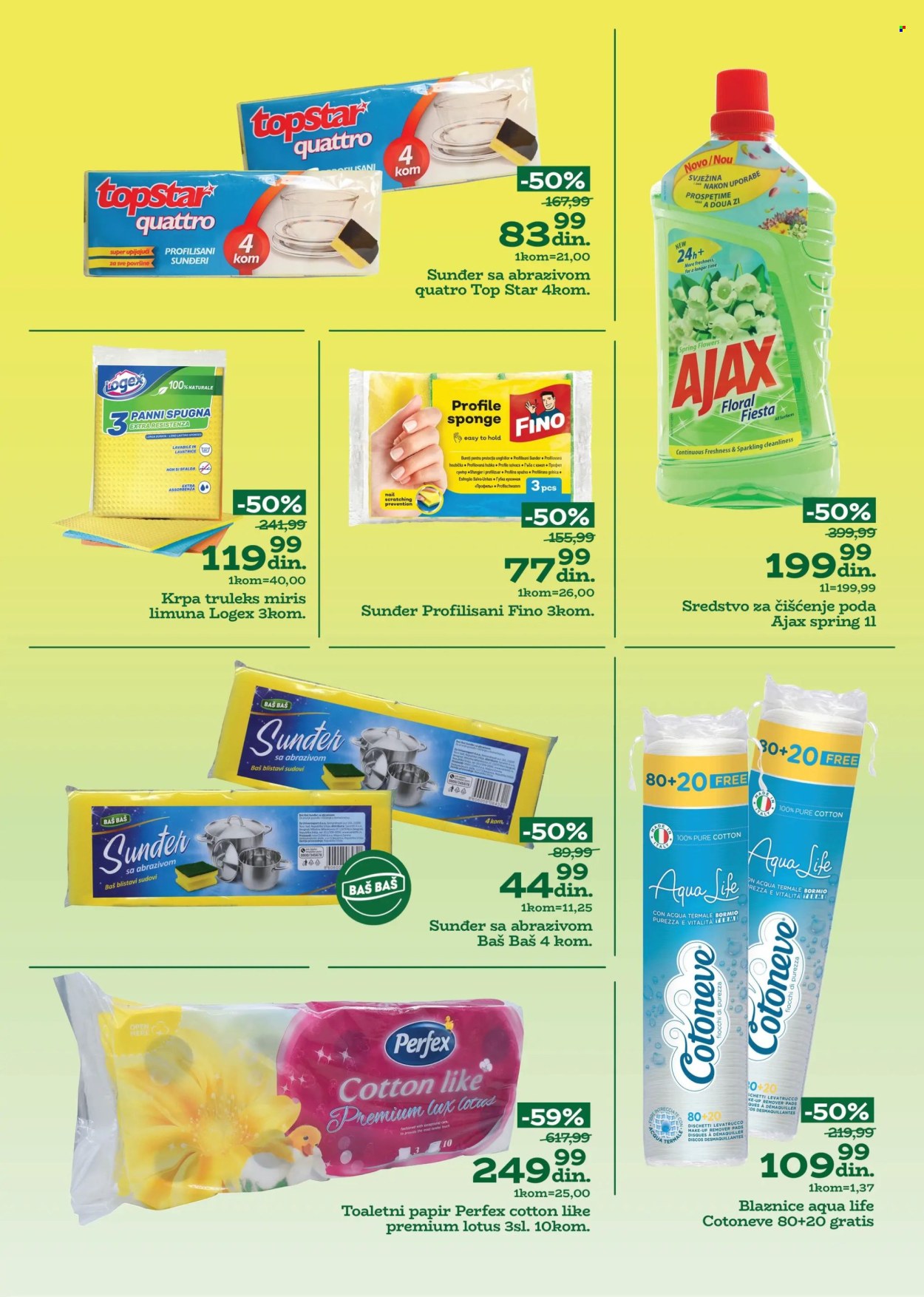 Univerexport katalog - 26.05.2025 - 08.06.2025. Stranica 1
