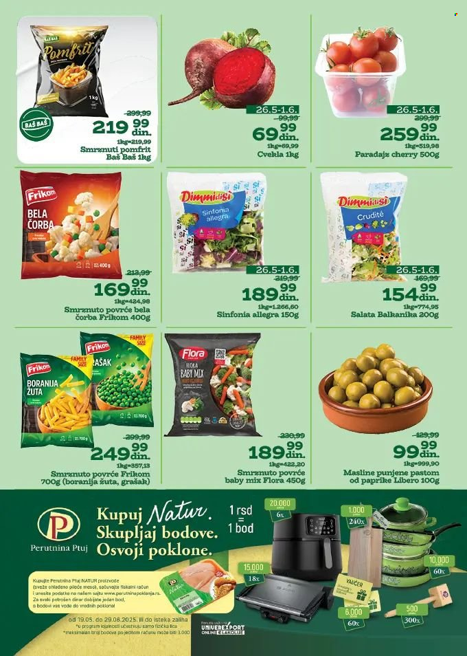 Univerexport katalog - 26.05.2025 - 08.06.2025. Stranica 1