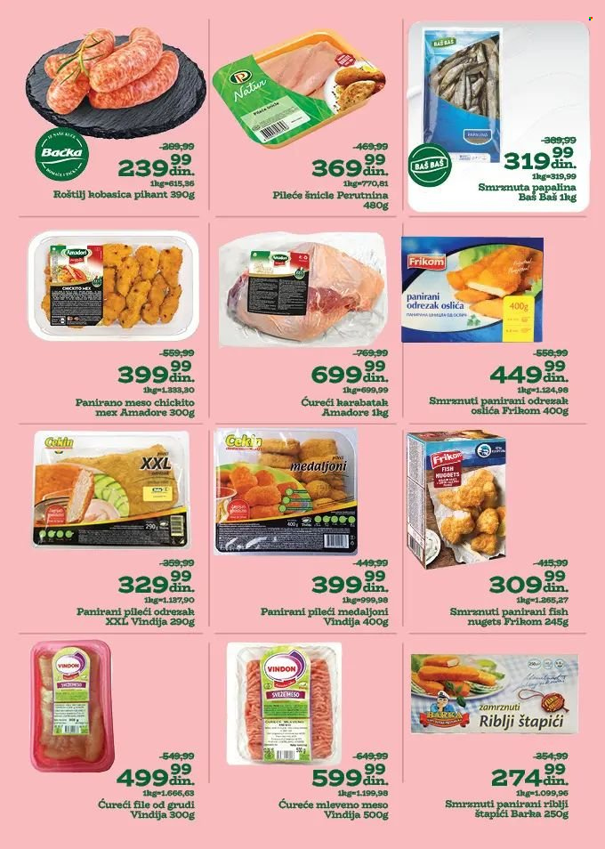 Univerexport katalog - 26.05.2025 - 08.06.2025. Stranica 1