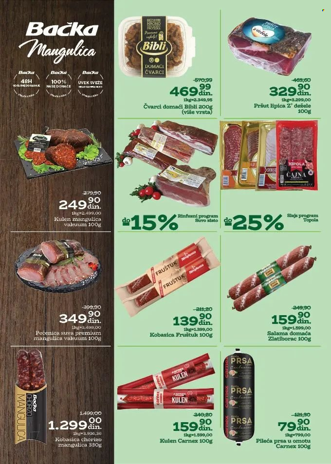 Univerexport katalog - 26.05.2025 - 08.06.2025. Stranica 1