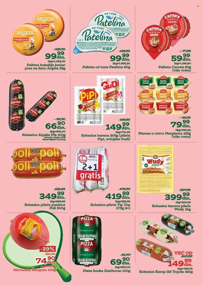 Univerexport katalog - 26.05.2025 - 08.06.2025. Stranica 1