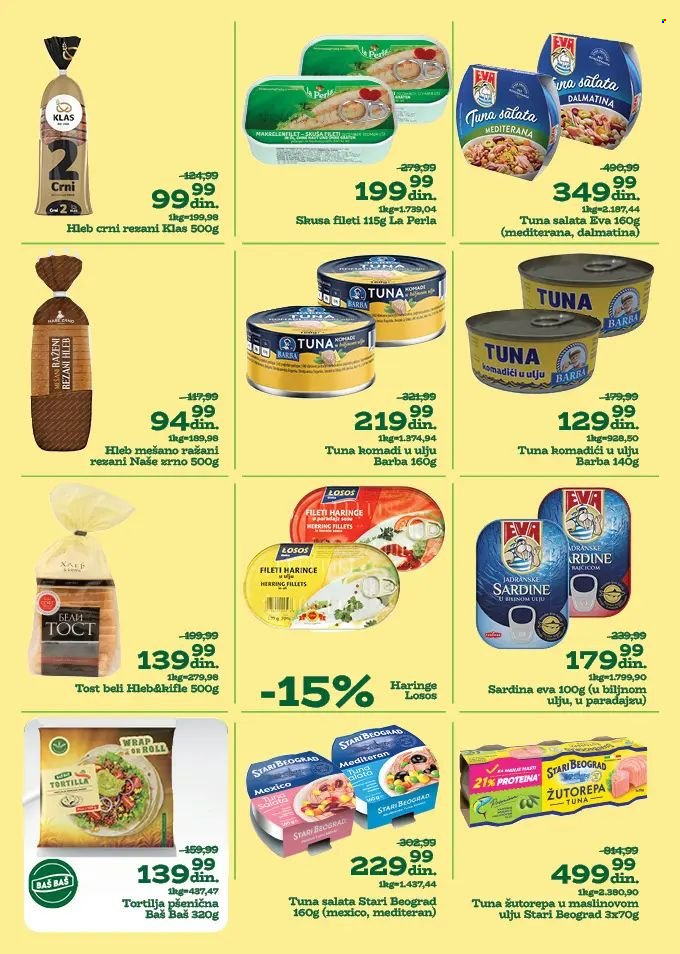Univerexport katalog - 26.05.2025 - 08.06.2025. Stranica 1