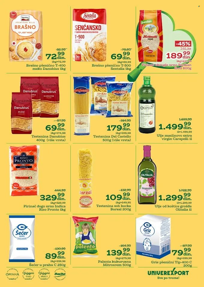 Univerexport katalog - 26.05.2025 - 08.06.2025. Stranica 1