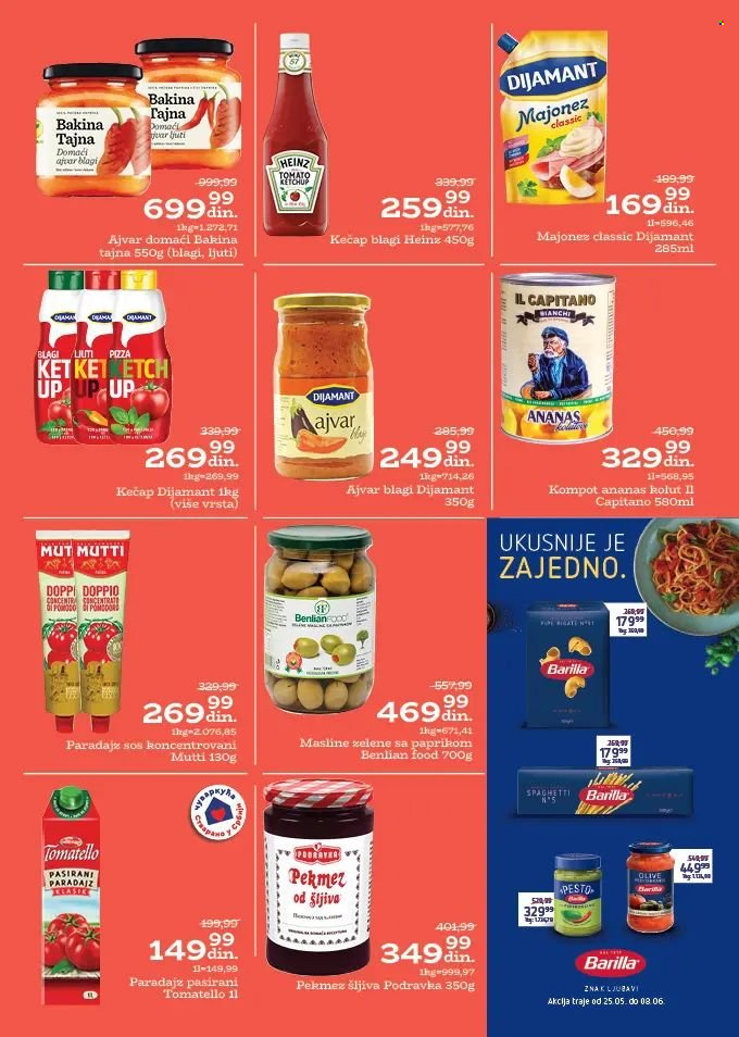 Univerexport katalog - 26.05.2025 - 08.06.2025. Stranica 1