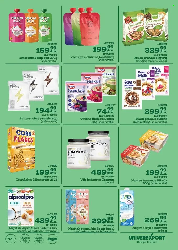 Univerexport katalog - 26.05.2025 - 08.06.2025. Stranica 1