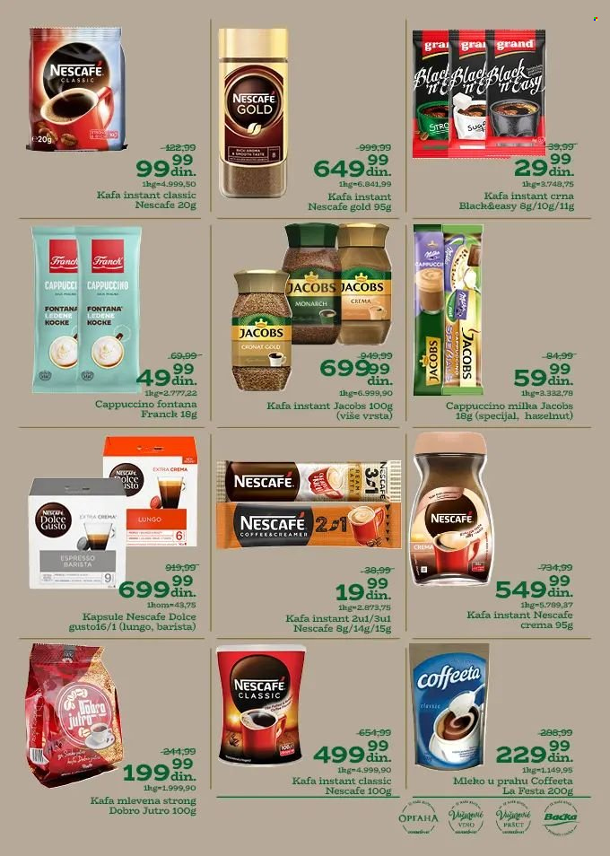 Univerexport katalog - 26.05.2025 - 08.06.2025. Stranica 1
