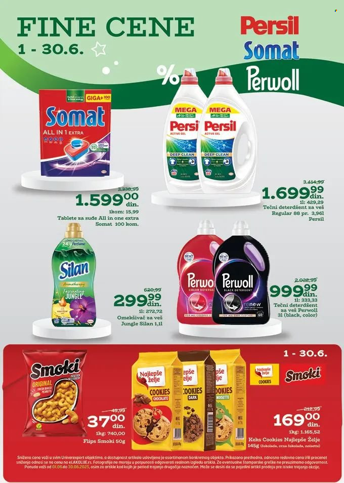 Univerexport katalog - 26.05.2025 - 08.06.2025. Stranica 1